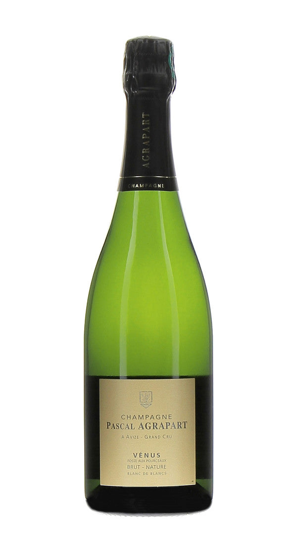 Champagne Nature Blanc de Blancs Grand Cru ‘Venus’ Agrapart 2015