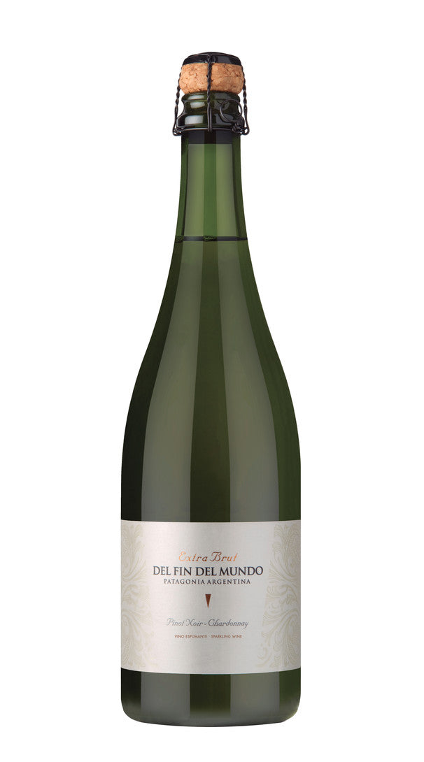 Spumante Extra Brut Patagonia Fin Del Mundo