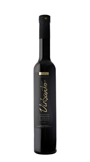 Vin Santo di Santorini Sigalas 2016 – 50cl