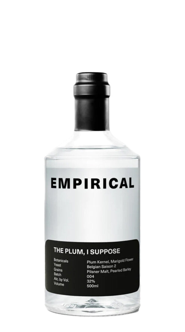 ‘The Plum I Suppose’ Empirical – 50cl