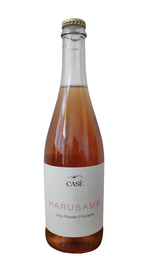 Frizzante Rosè ‘Harusame’ Casè