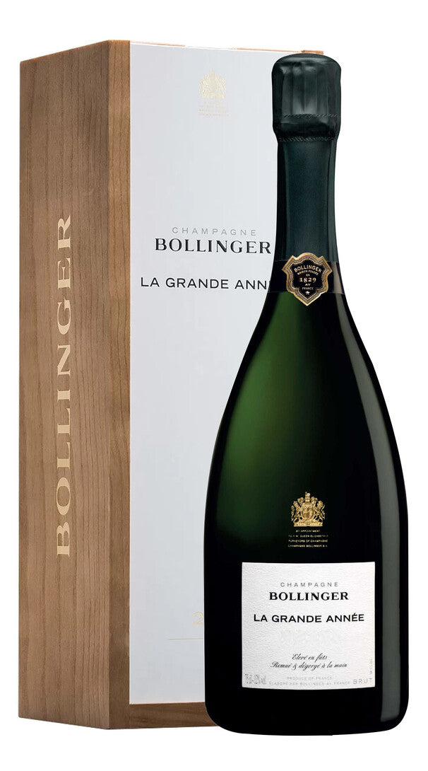 Champagne Brut ‘Grande Année’ Bollinger 2014 (confezione)