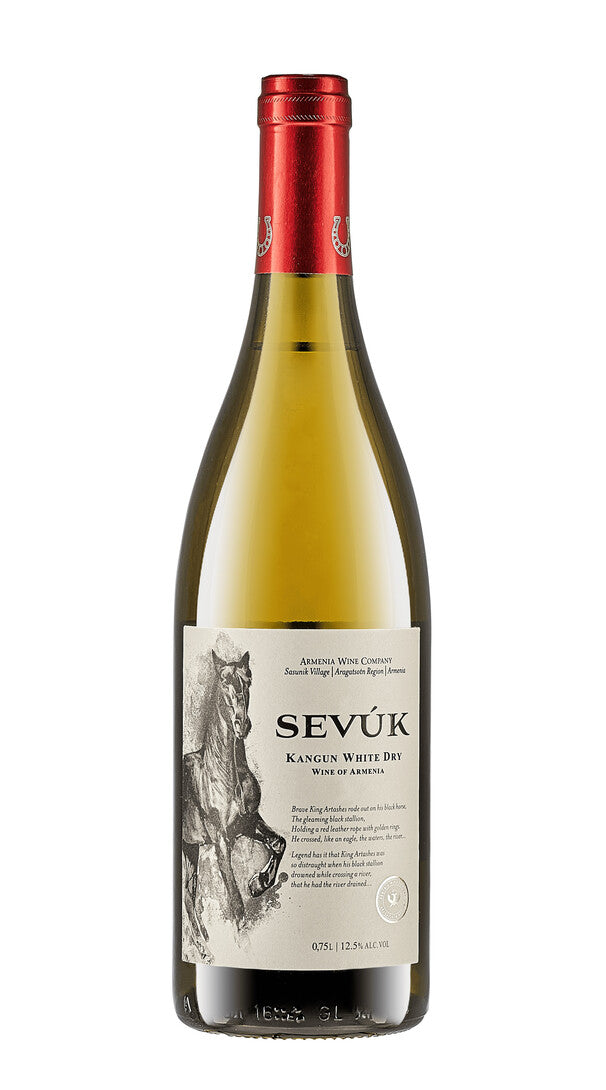 Sevuk White Dry Armenia Wine Company 2021