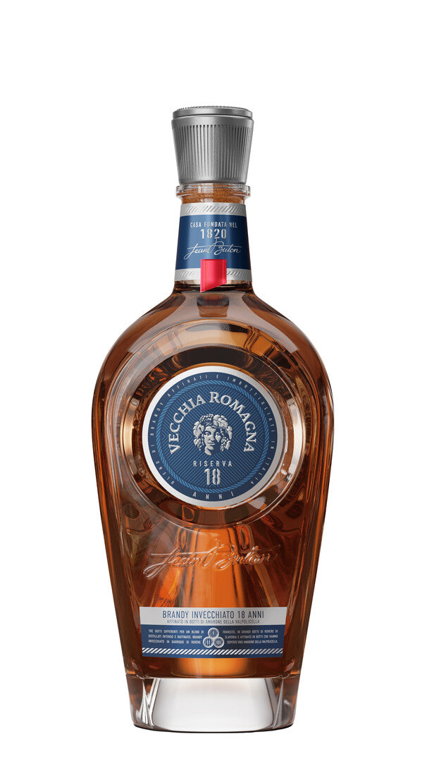Vecchia Romagna Riserva 18 Anni