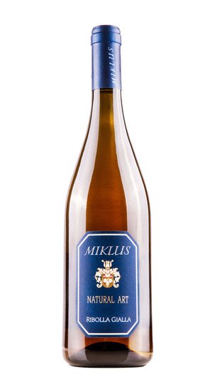Ribolla Gialla ‘Miklus’ Draga 2018