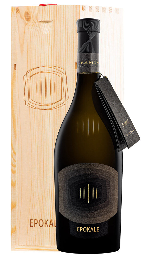 Gewurztraminer Spatlese ‘Epokale’ Tramin 2015