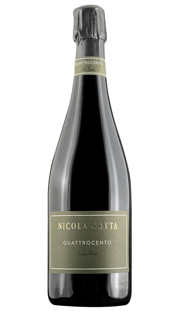 Spumante Metodo Classico Extra Brut ‘Quattrocento 40 Lune’ Magnum Nicola Gatta