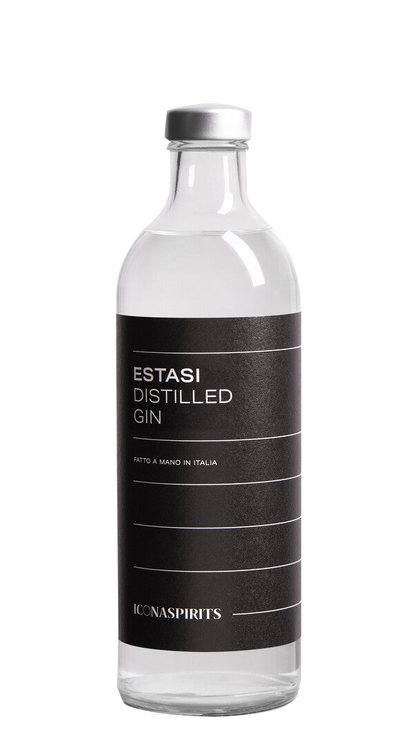 Gin Distilled ‘Estasi’ Icona Spirits