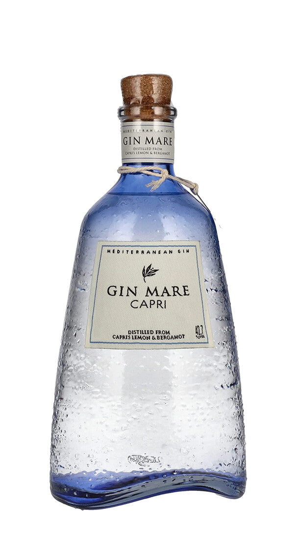 Gin Mare Mediterranean	‘Capri Edition’