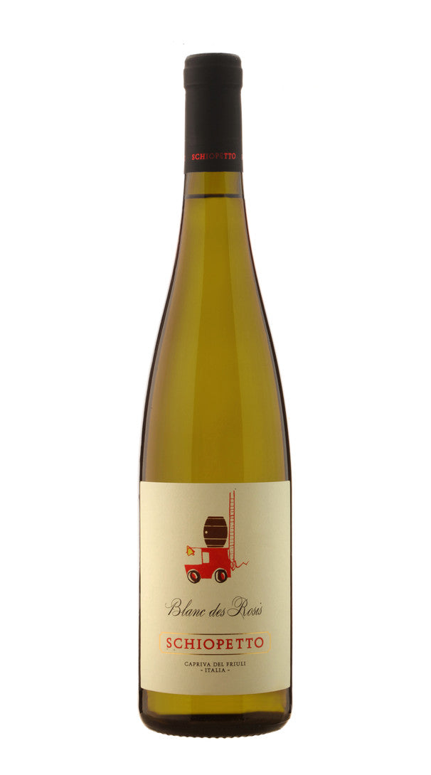 Blanc des Rosis ‘del Pompiere’ Schiopetto 2021