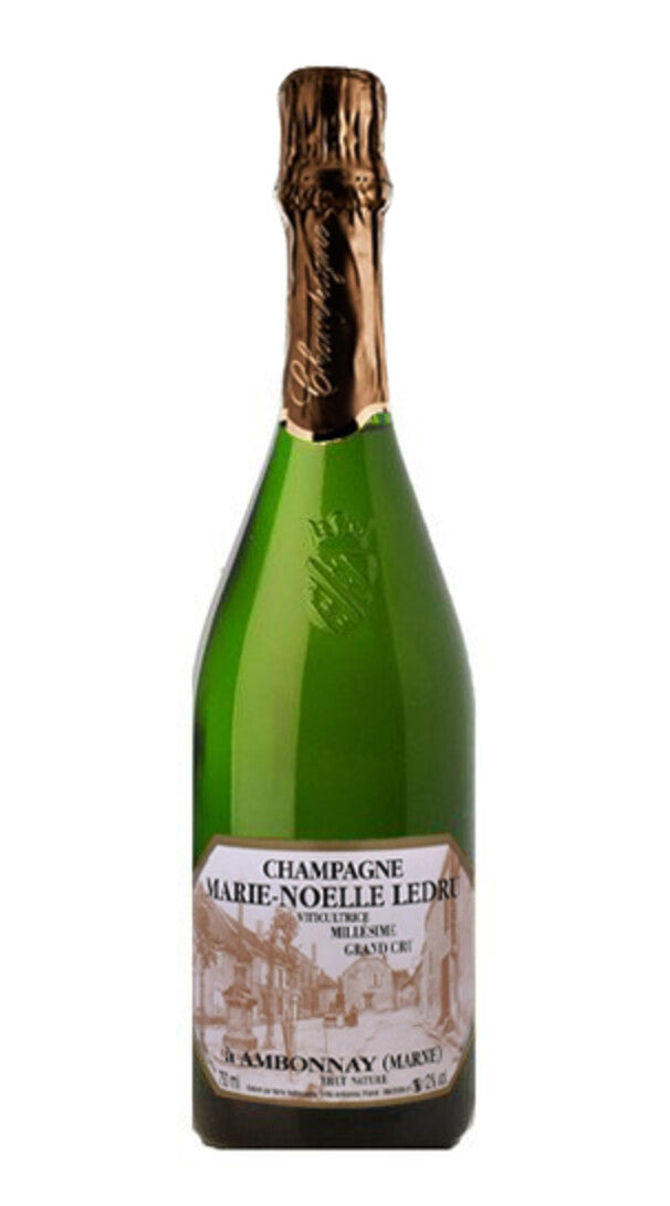 Champagne Nature Grand Cru Marie Ledru 2010