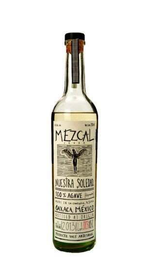Mezcal Joven Nuestra Soledad La Compania Ejutla