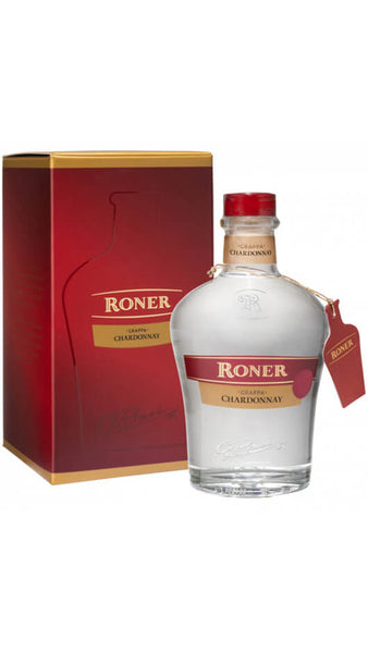 Grappa Chardonnay 70cl – Roner