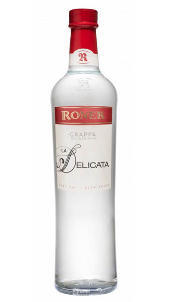 Grappa Fine 70cl – La Delicata – Roner