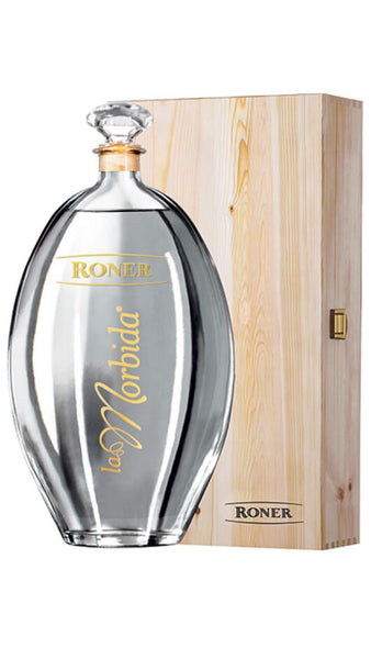 Grappa Moscato Chardonnay 4,5L – La Morbida – Master – Roner