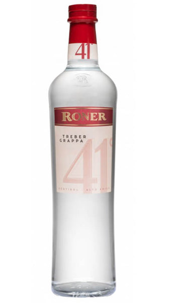 Grappa Treber 41°  70cl – Roner