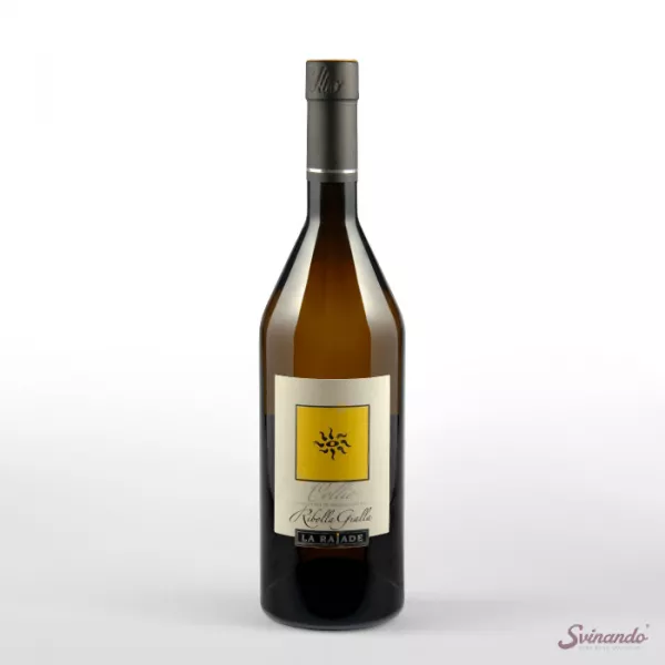 Ribolla Gialla Collio DOC