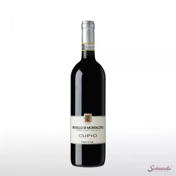 Brunello di Montalcino DOCG Cupio
