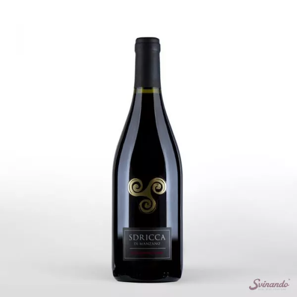 Schioppettino Friuli Colli Orientali DOC Sdricca di Manzano
