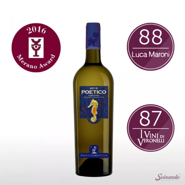Toscana IGT Poetico
