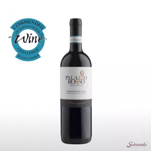 Sturcignot Nebbiolo d’Alba DOC