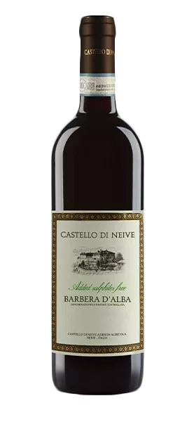 Barbera d’Alba “Sulphites Free” DOC 2020