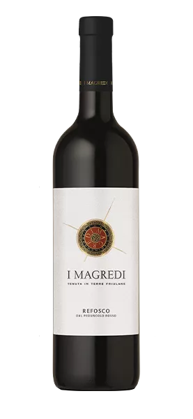 Refosco dal Peduncolo Rosso Friuli Grave DOC 2022