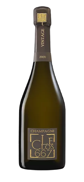 Champagne Boivin Extra Brut “Clos 667”
