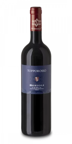 Umbria IGT Rosso Topporosso