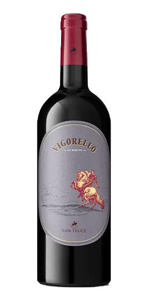 Vigorello Toscano rosso IGT