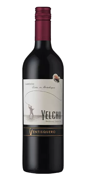 Ventisquero “Yelcho” Reserva Especial Carmenére