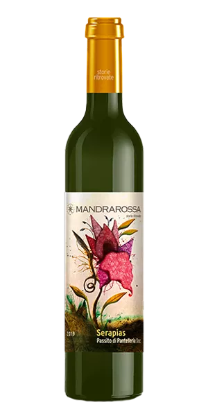 Serapias Passito di Pantelleria DOC
