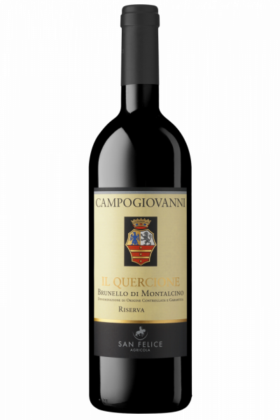 Brunello Di Montalcino Riserva Il Quercione San Felice 2006