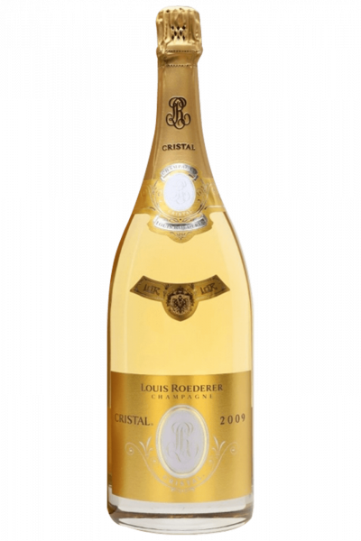 Cristal Brut 2009 Louis Roederer 3Litri (Jéroboam)
