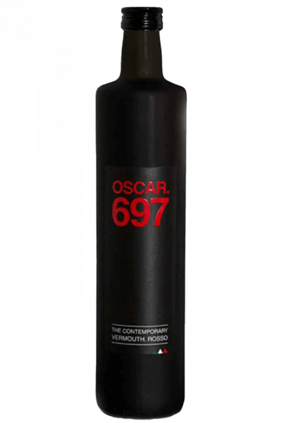Vermouth Rosso Oscar 697 75cl