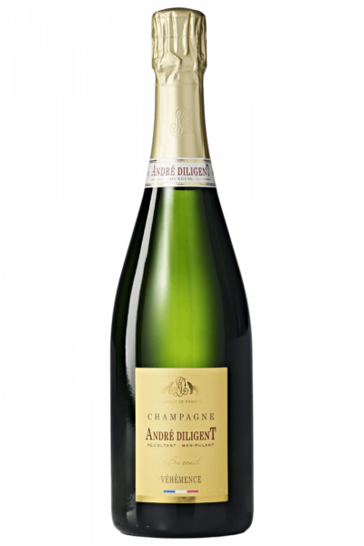 Véhémence Tradition Brut André Diligent 75cl