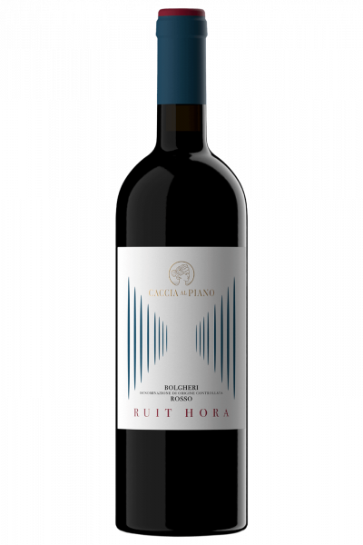 Bolgheri Rosso Ruit Hora Caccia Al Piano 2022