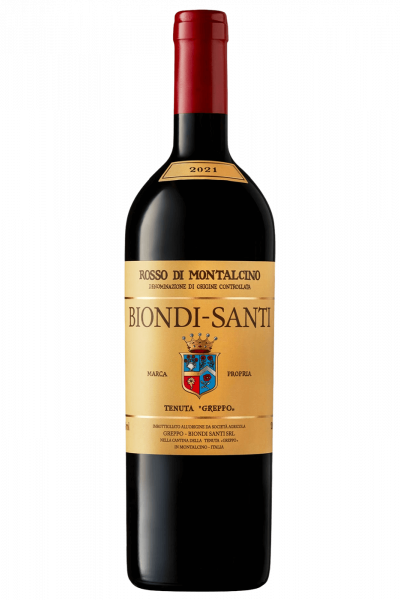 Rosso Di Montalcino DOC Tenuta Greppo 2021 Biondi Santi