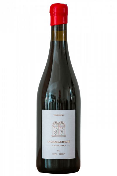 La Grange Haute Rouge 2022 Hélène Cathala