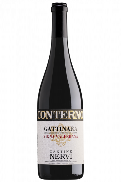 Gattinara DOCG Vigna Valferana Nervi 2020 Giacomo Conterno