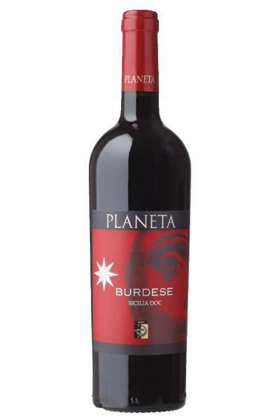 Sicilia DOC Burdese 2019 Planeta