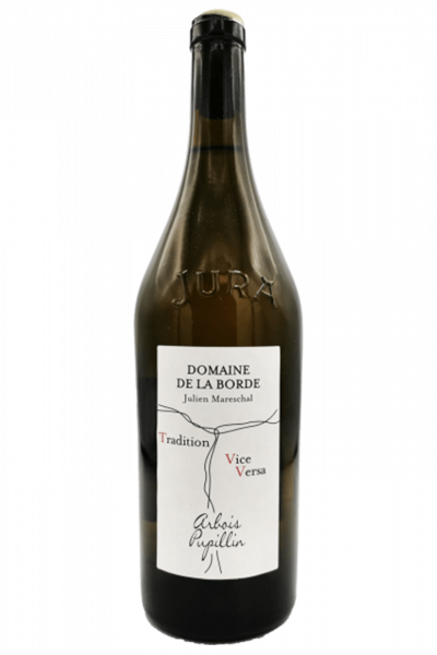 Arbois Pupillin AOC Tradition Vice Versa 2018 Domaine de la Borde