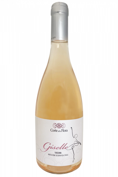 Rosato Giselle 2020 Corte Alla Flora
