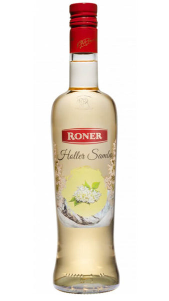 Liquore ai Fior di Sambuco 70cl – Holler Sambo – Roner