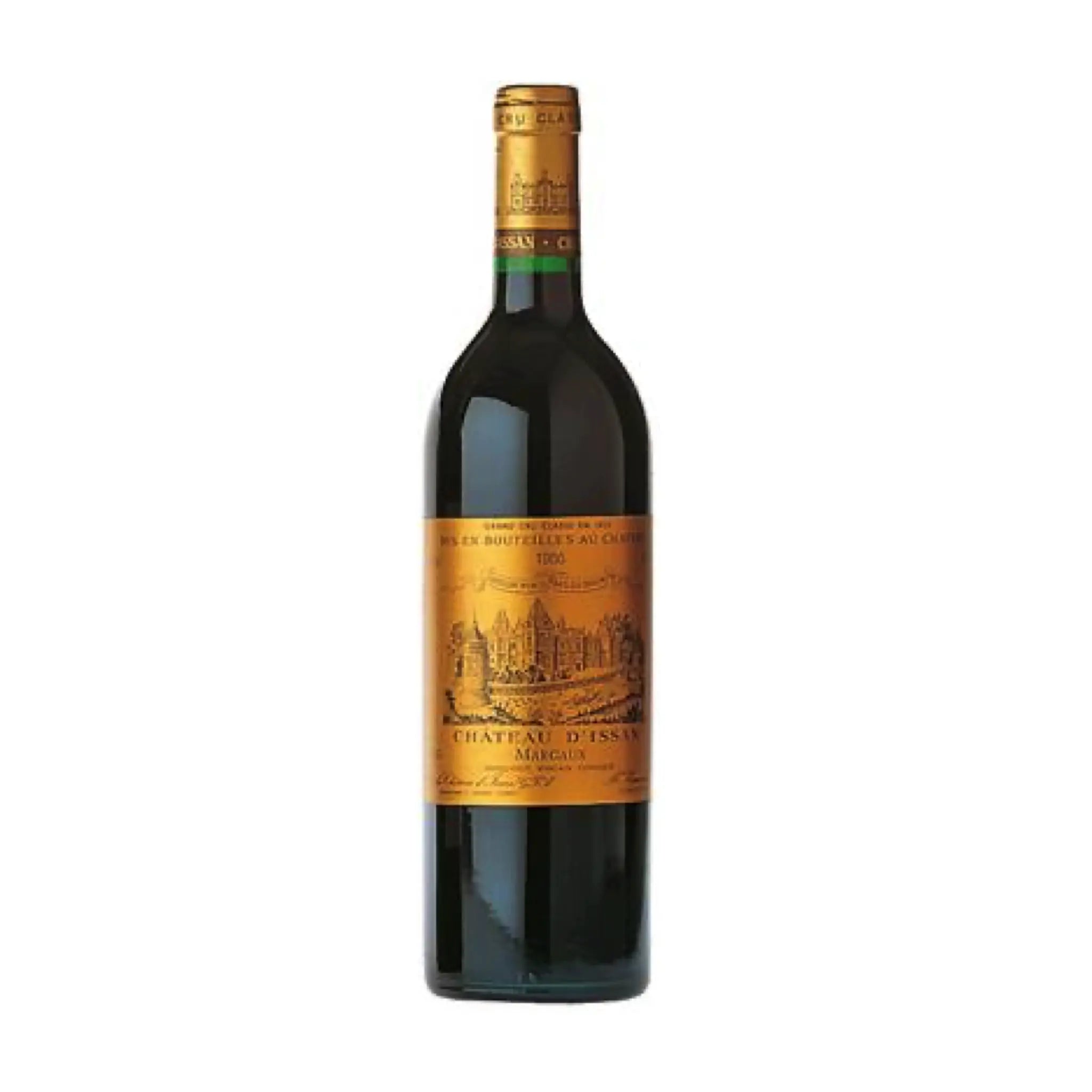 2018 Château d’Issan 3ème Cru Classé