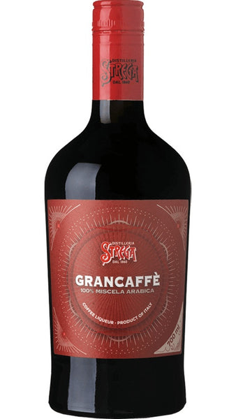 Strega Grancaffè 70cl – Distilleria Strega