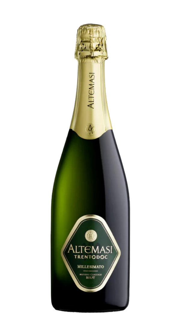 Trento Spumante Brut Millesimato Altemasi 2021