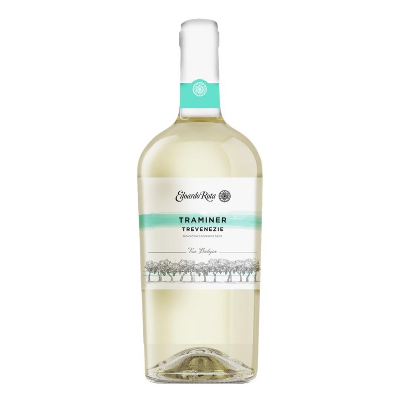 Traminer Trevenezie IGT Bio 2023 – Edoardo Rota