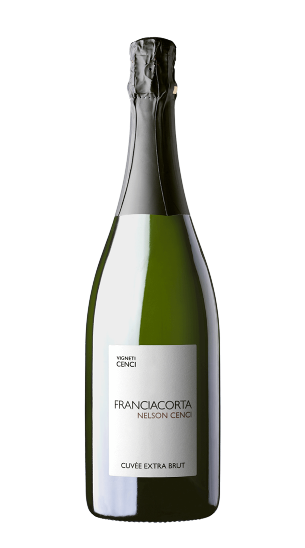 Franciacorta Extra Brut ‘Nelson Cenci’ Vigneti Cenci