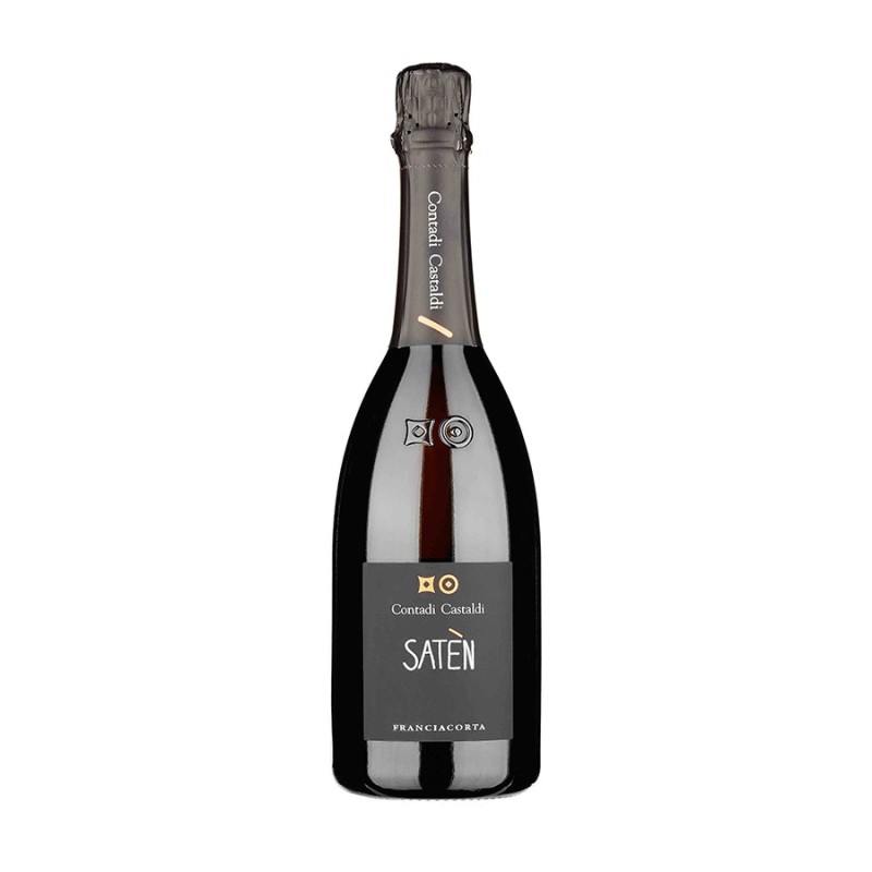 Franciacorta Saten DOCG 2019 – Contadi Castaldi
